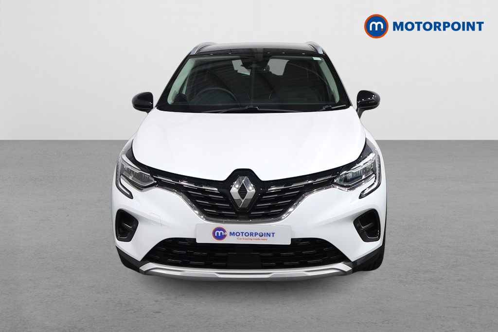 Renault Captur Techno Manual Petrol SUV - Stock Number (1640648) - Front bumper