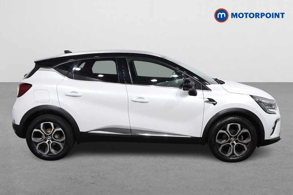 Renault Captur Techno Manual Petrol SUV - Stock Number (1640648) - Drivers side