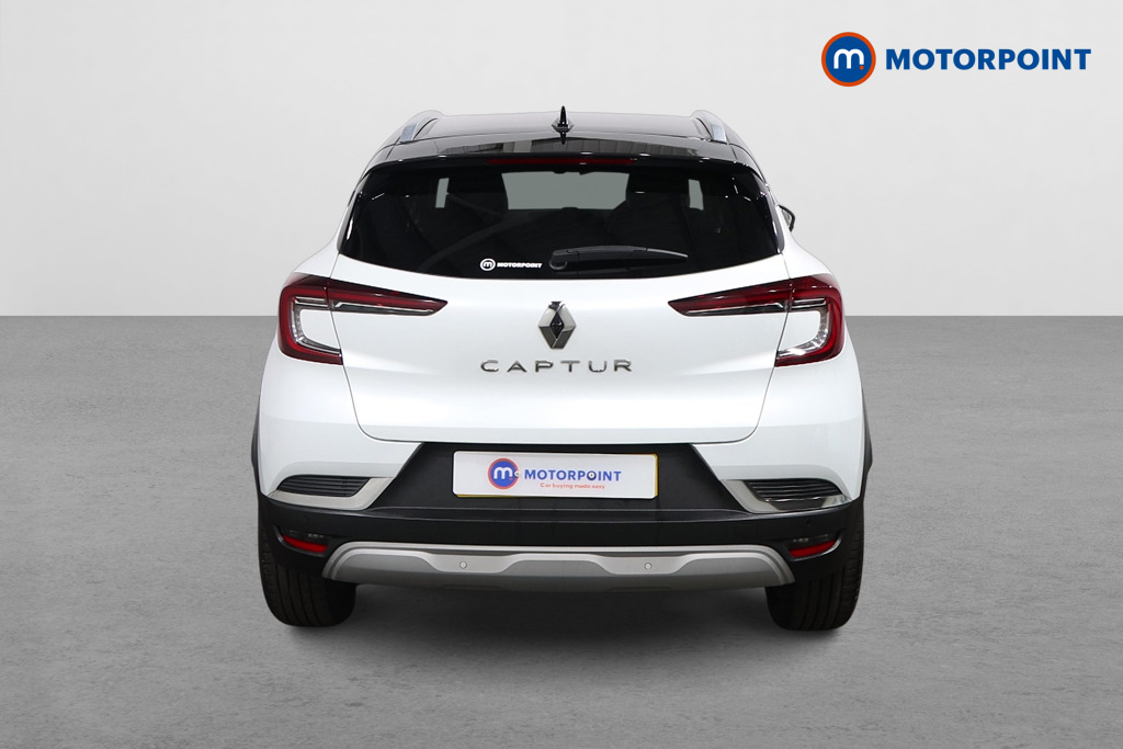 Renault Captur Techno Manual Petrol SUV - Stock Number (1640648) - Rear bumper