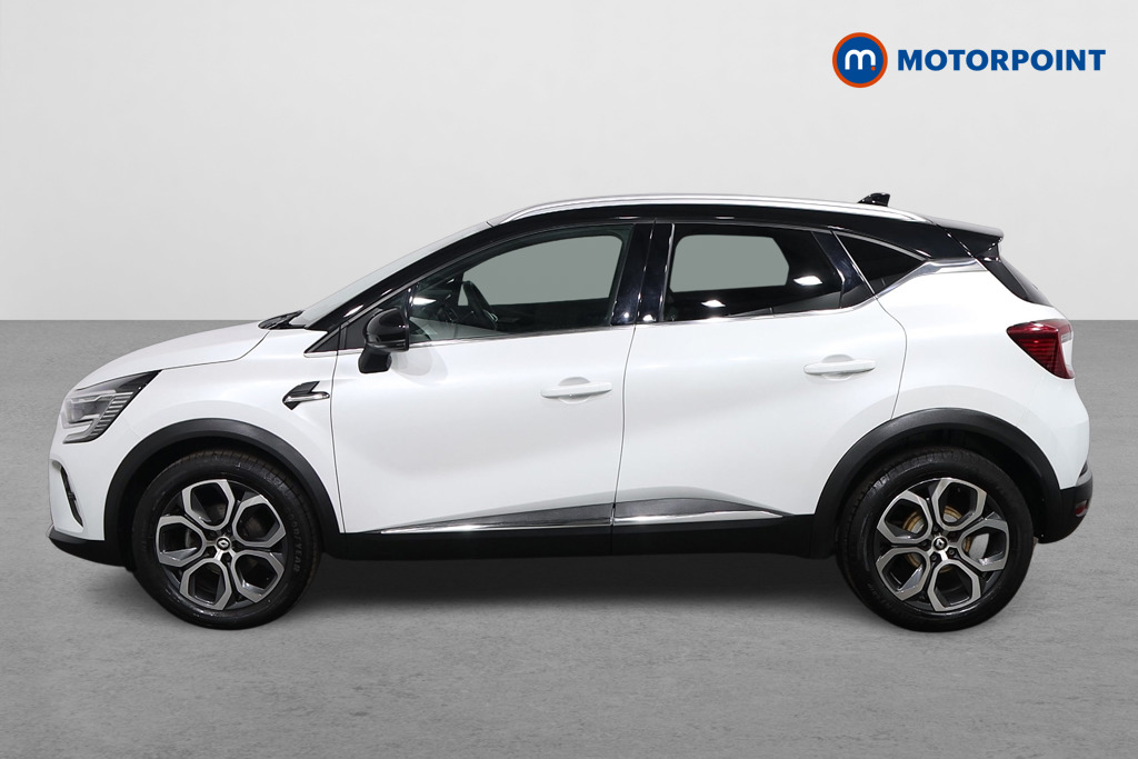 Renault Captur Techno Manual Petrol SUV - Stock Number (1640648) - Passenger side