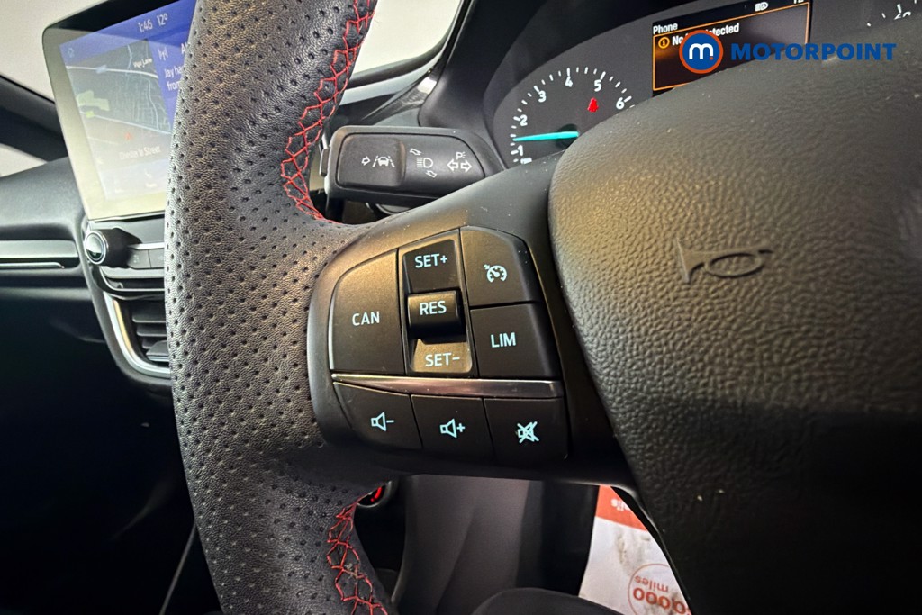 Ford Fiesta St-Line Manual Petrol Hatchback - Stock Number (1640704) - 3rd supplementary image
