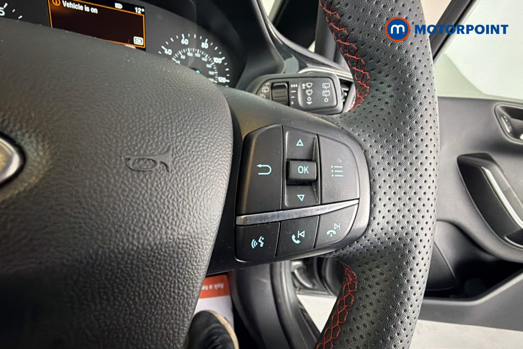 Ford Fiesta St-Line Manual Petrol Hatchback - Stock Number (1640704) - 4th supplementary image