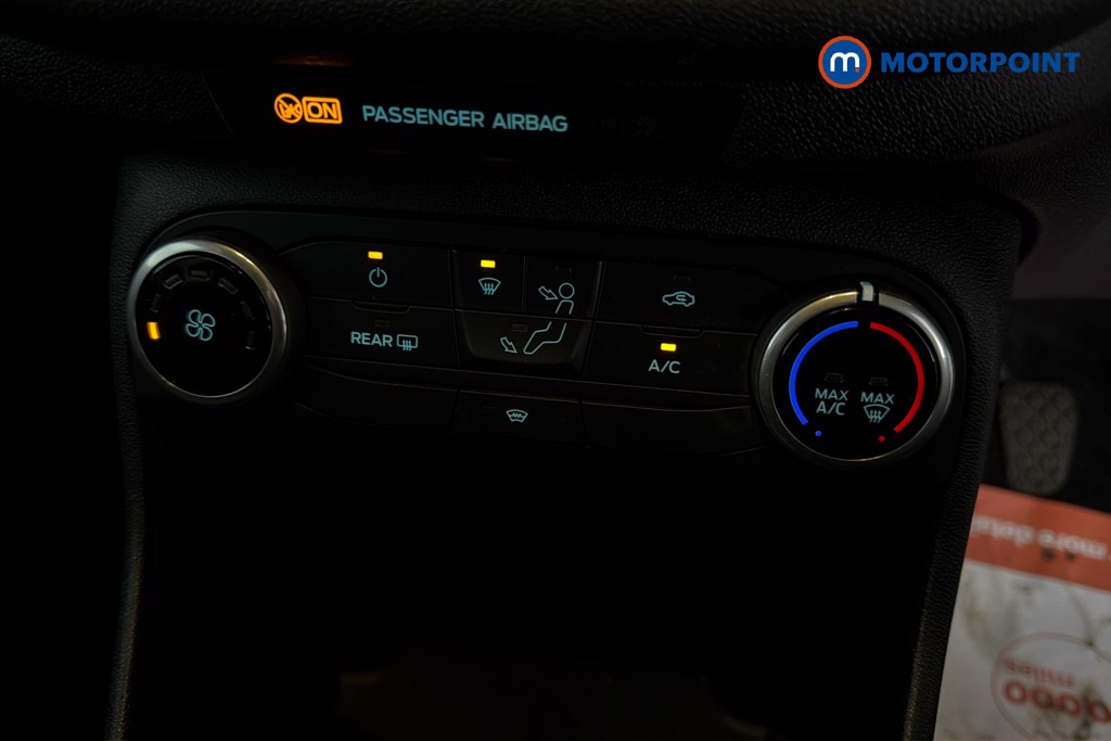 Ford Fiesta St-Line Manual Petrol Hatchback - Stock Number (1640704) - 12th supplementary image
