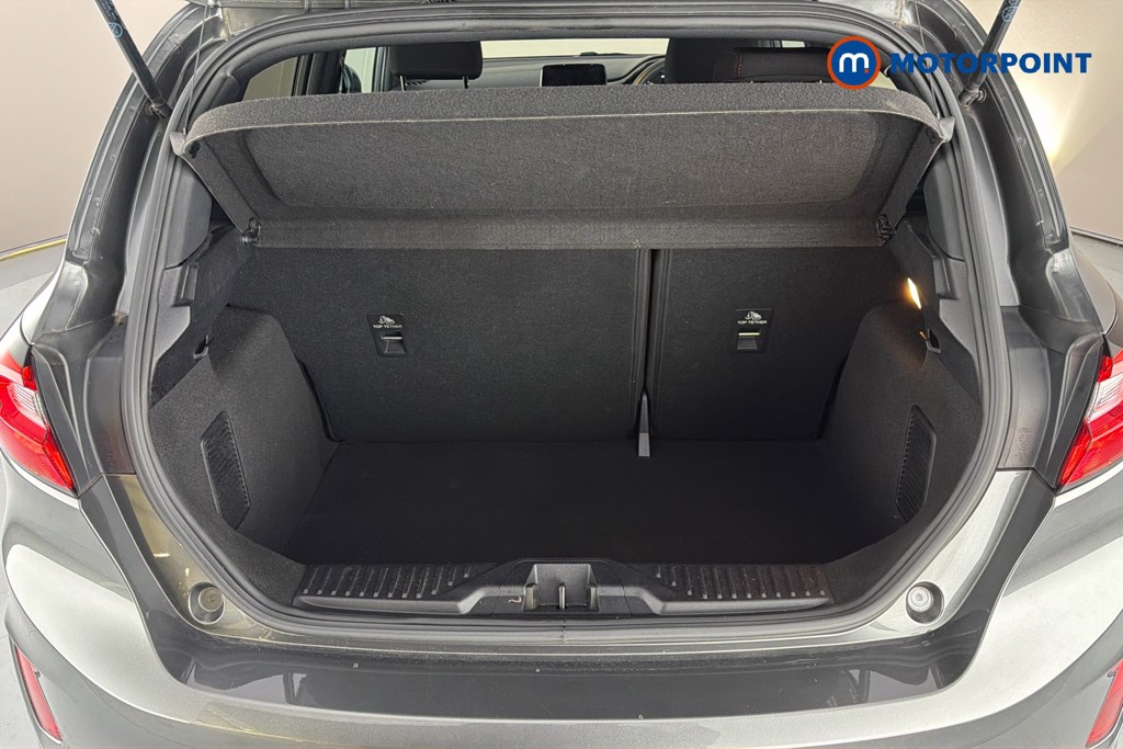 Ford Fiesta St-Line Manual Petrol Hatchback - Stock Number (1640704) - 33rd supplementary image