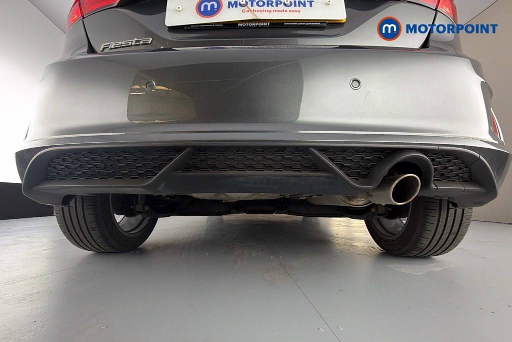 Ford Fiesta St-Line Manual Petrol Hatchback - Stock Number (1640704) - 39th supplementary image