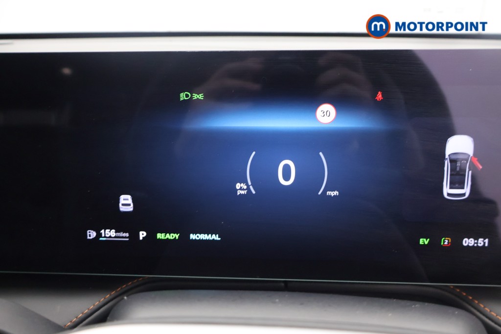 Mg Motor Uk HS Trophy Automatic Petrol-Electric Hybrid SUV - Stock Number (1640707) - 2nd supplementary image