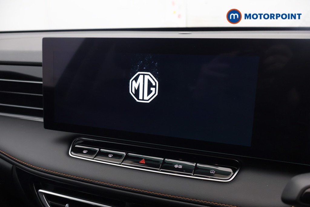 Mg Motor Uk HS Trophy Automatic Petrol-Electric Hybrid SUV - Stock Number (1640707) - 5th supplementary image