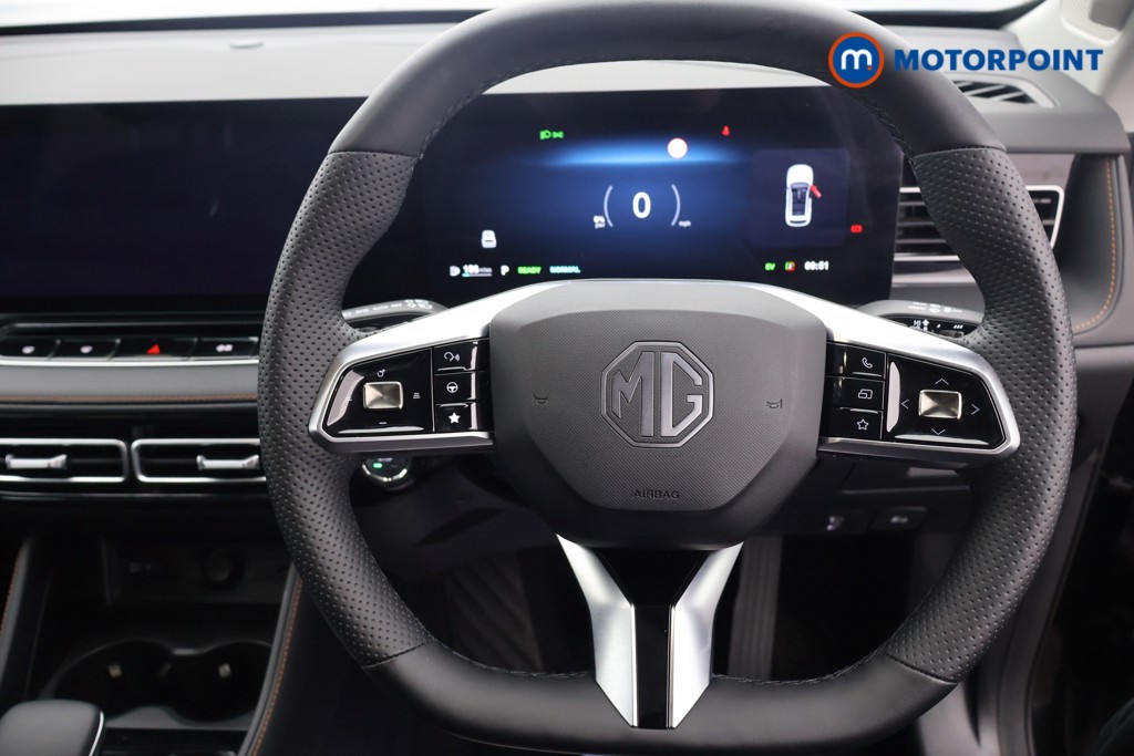 Mg Motor Uk HS Trophy Automatic Petrol-Electric Hybrid SUV - Stock Number (1640707) - 1st supplementary image