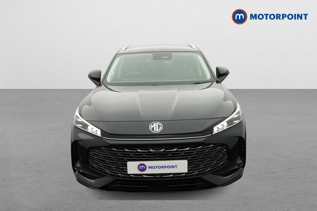 Mg Motor Uk HS Trophy Automatic Petrol-Electric Hybrid SUV - Stock Number (1640707) - Front bumper