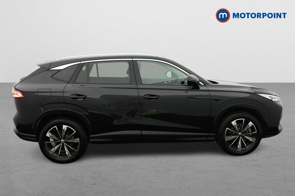 Mg Motor Uk HS Trophy Automatic Petrol-Electric Hybrid SUV - Stock Number (1640707) - Drivers side