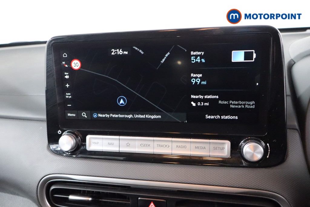 Hyundai Kona Premium Automatic Electric SUV - Stock Number (1640728) - 2nd supplementary image