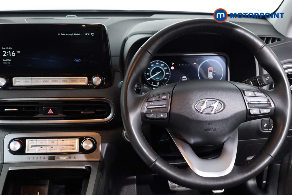 Hyundai Kona Premium Automatic Electric SUV - Stock Number (1640728) - 3rd supplementary image