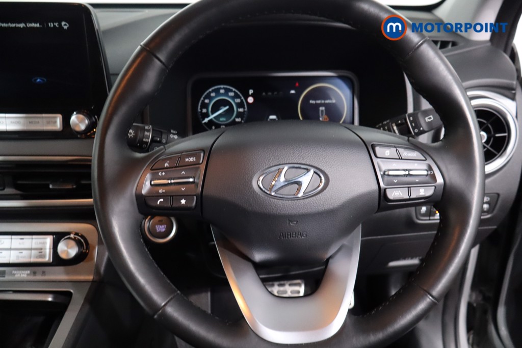 Hyundai Kona Premium Automatic Electric SUV - Stock Number (1640728) - 6th supplementary image