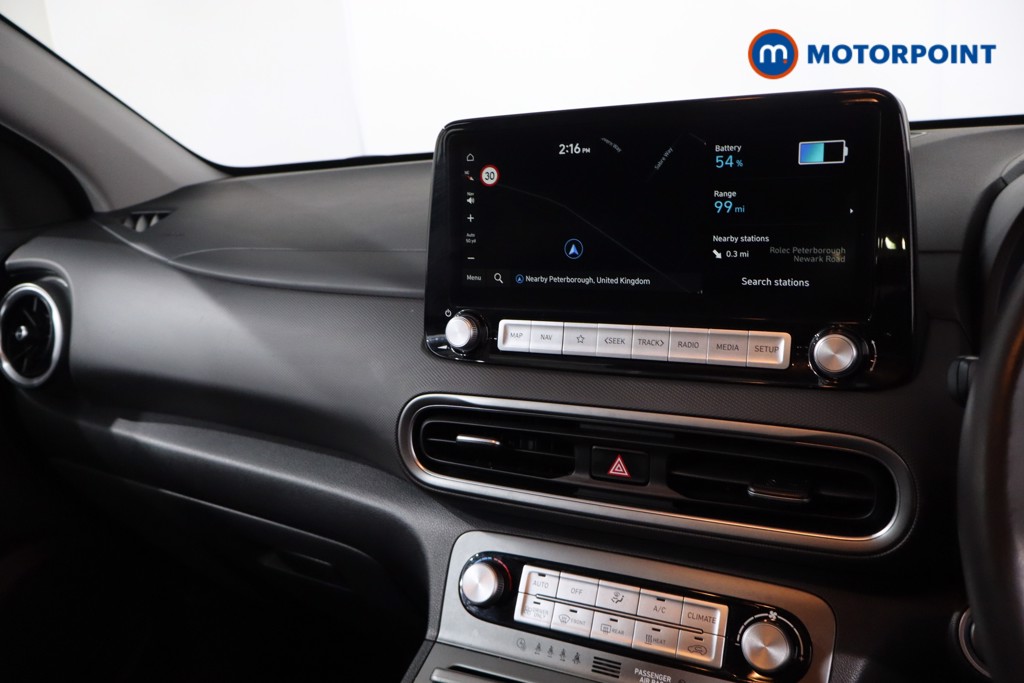 Hyundai Kona Premium Automatic Electric SUV - Stock Number (1640728) - 21st supplementary image