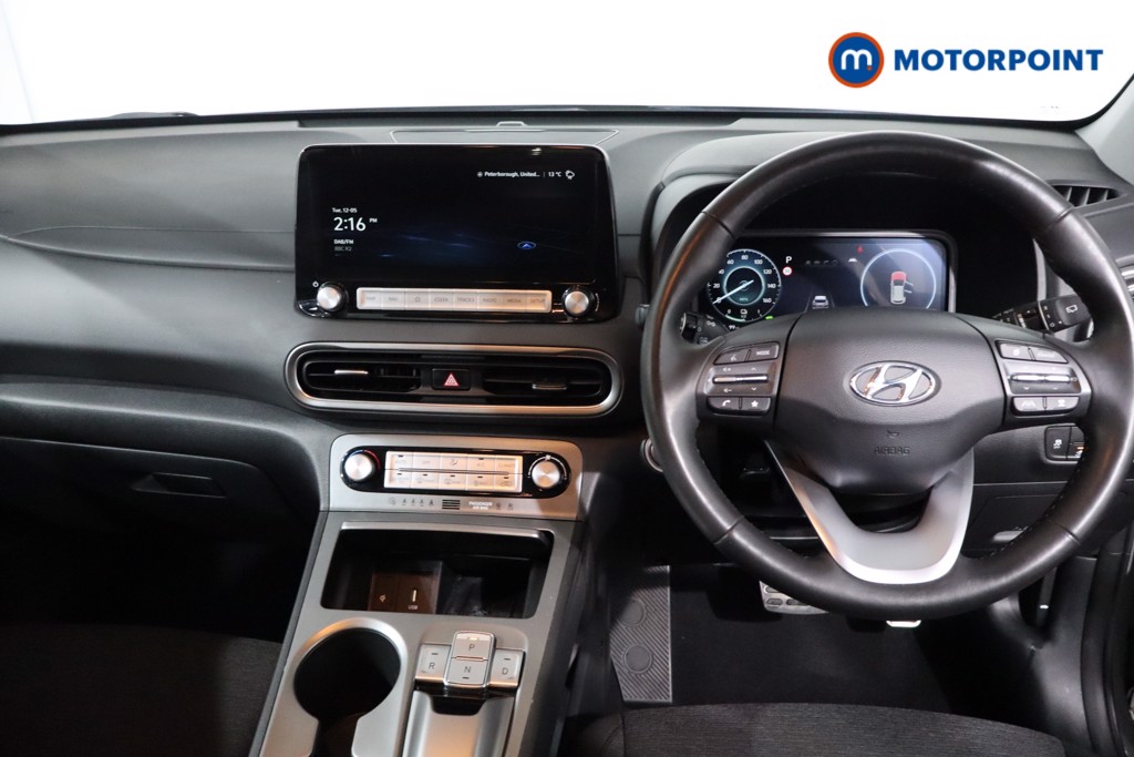 Hyundai Kona Premium Automatic Electric SUV - Stock Number (1640728) - 1st supplementary image