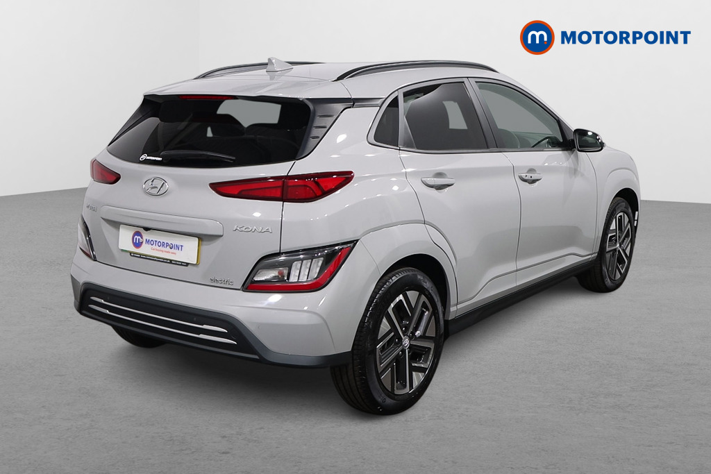 Hyundai Kona Premium Automatic Electric SUV - Stock Number (1640728) - Drivers side rear corner