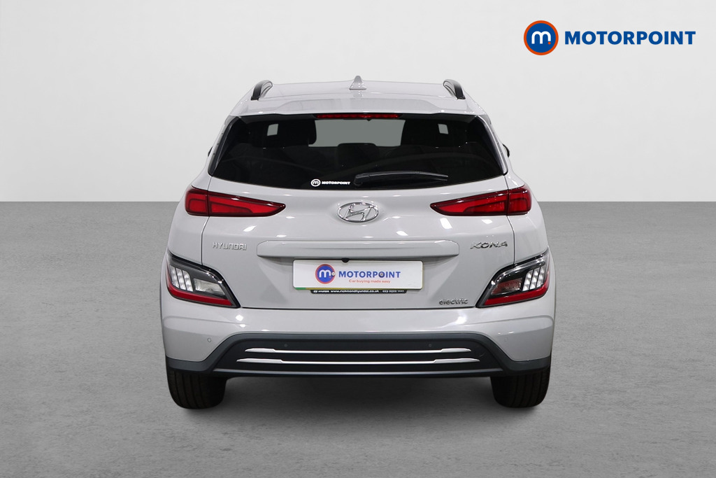 Hyundai Kona Premium Automatic Electric SUV - Stock Number (1640728) - Rear bumper