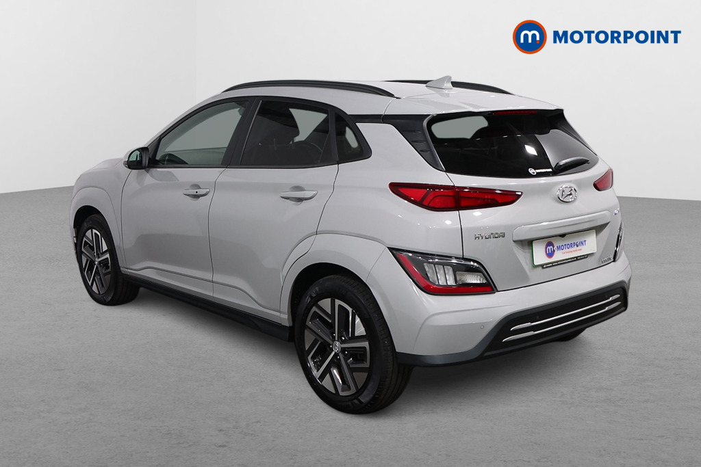 Hyundai Kona Premium Automatic Electric SUV - Stock Number (1640728) - Passenger side rear corner