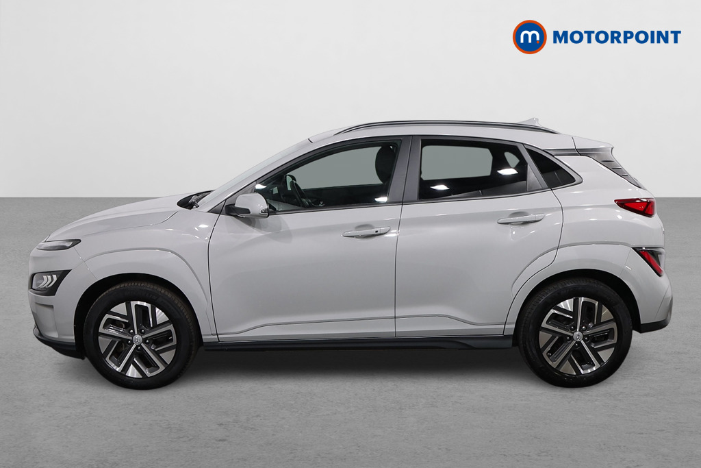 Hyundai Kona Premium Automatic Electric SUV - Stock Number (1640728) - Passenger side