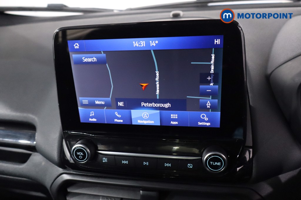 Ford Ecosport St-Line Manual Petrol SUV - Stock Number (1640776) - 2nd supplementary image