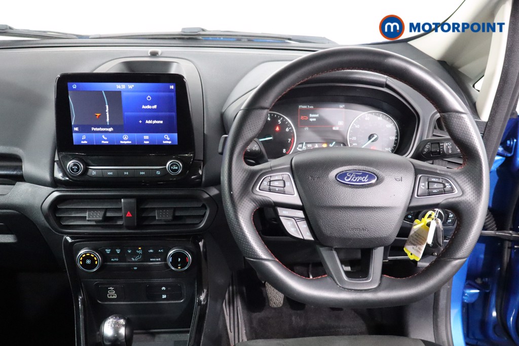 Ford Ecosport St-Line Manual Petrol SUV - Stock Number (1640776) - 3rd supplementary image