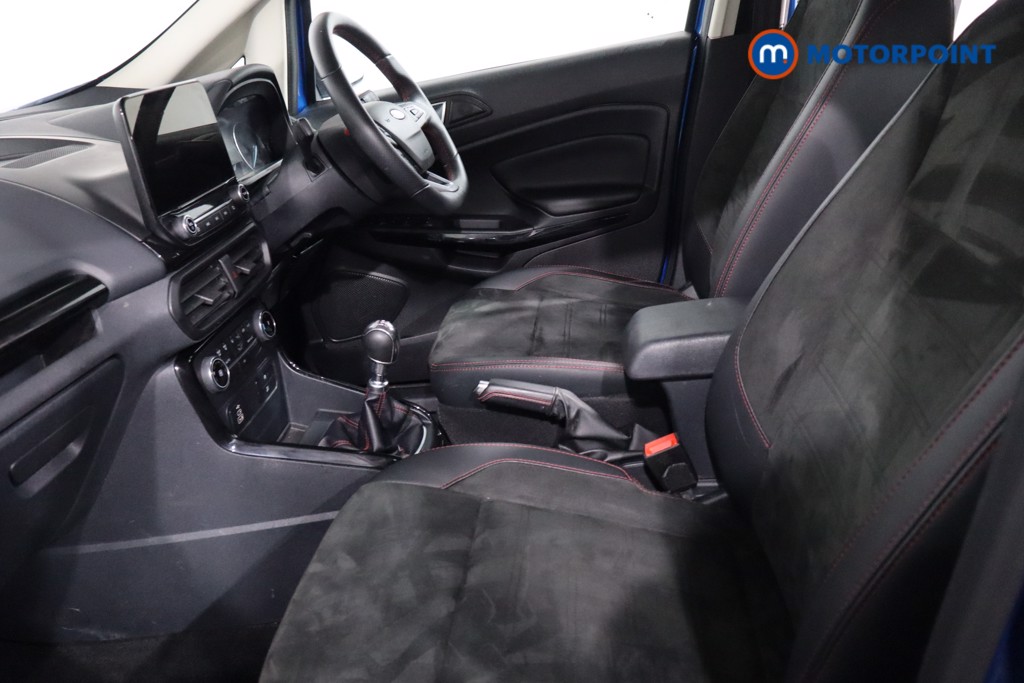 Ford Ecosport St-Line Manual Petrol SUV - Stock Number (1640776) - 4th supplementary image