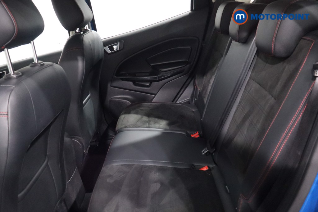 Ford Ecosport St-Line Manual Petrol SUV - Stock Number (1640776) - 5th supplementary image