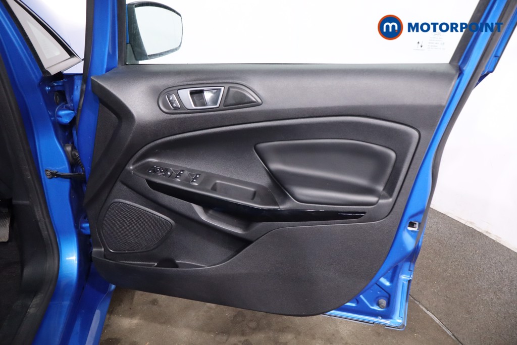 Ford Ecosport St-Line Manual Petrol SUV - Stock Number (1640776) - 21st supplementary image