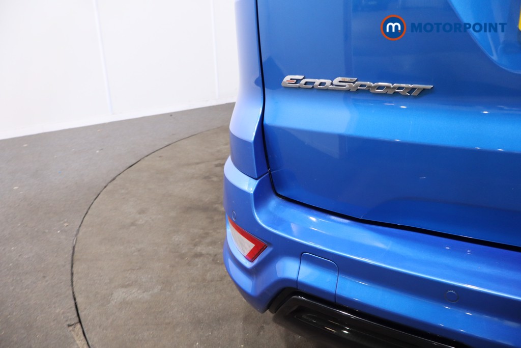 Ford Ecosport St-Line Manual Petrol SUV - Stock Number (1640776) - 31st supplementary image