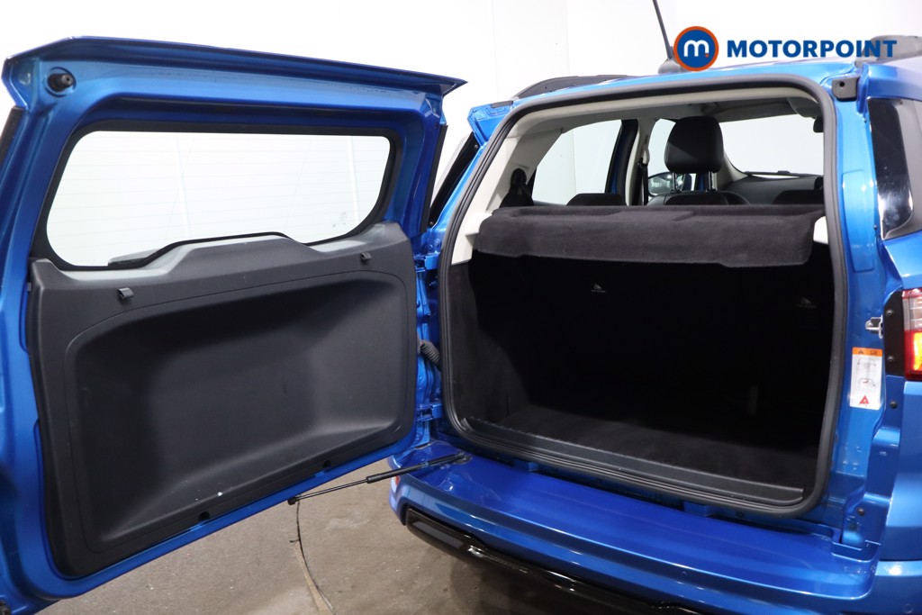 Ford Ecosport St-Line Manual Petrol SUV - Stock Number (1640776) - 33rd supplementary image