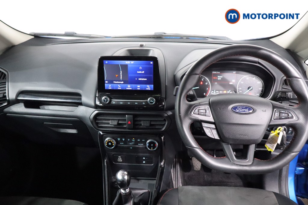 Ford Ecosport St-Line Manual Petrol SUV - Stock Number (1640776) - 1st supplementary image