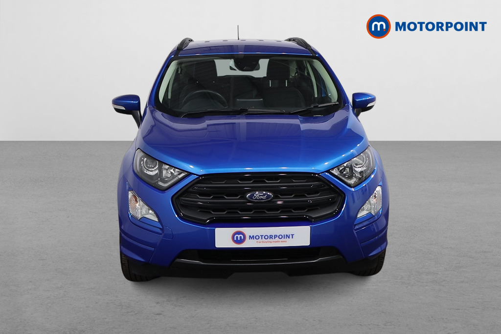 Ford Ecosport St-Line Manual Petrol SUV - Stock Number (1640776) - Front bumper