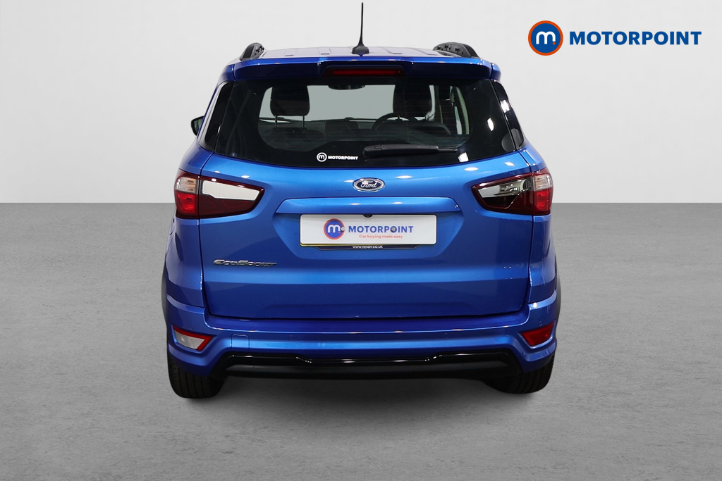 Ford Ecosport St-Line Manual Petrol SUV - Stock Number (1640776) - Rear bumper
