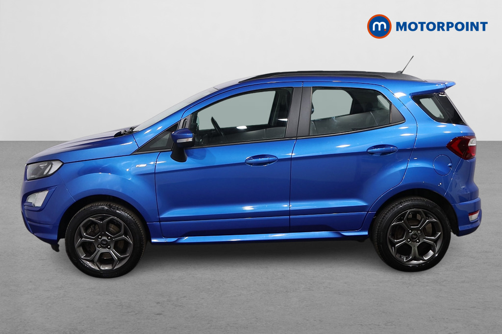 Ford Ecosport St-Line Manual Petrol SUV - Stock Number (1640776) - Passenger side