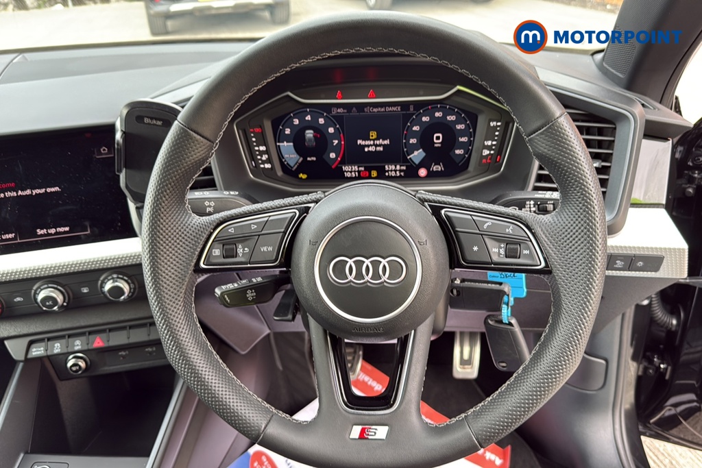Audi A1 S Line Manual Petrol Hatchback - Stock Number (1640856) - 2nd supplementary image