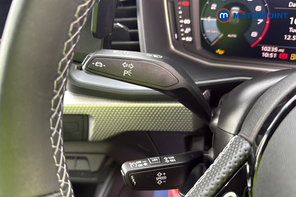 Audi A1 S Line Manual Petrol Hatchback - Stock Number (1640856) - 5th supplementary image
