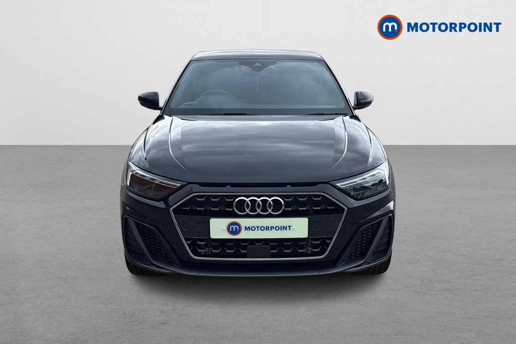 Audi A1 S Line Manual Petrol Hatchback - Stock Number (1640856) - Front bumper