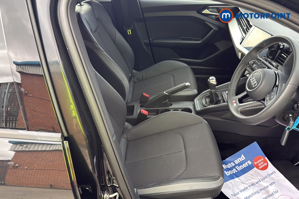 Audi A1 S Line Manual Petrol Hatchback - Stock Number (1640856) - 22nd supplementary image