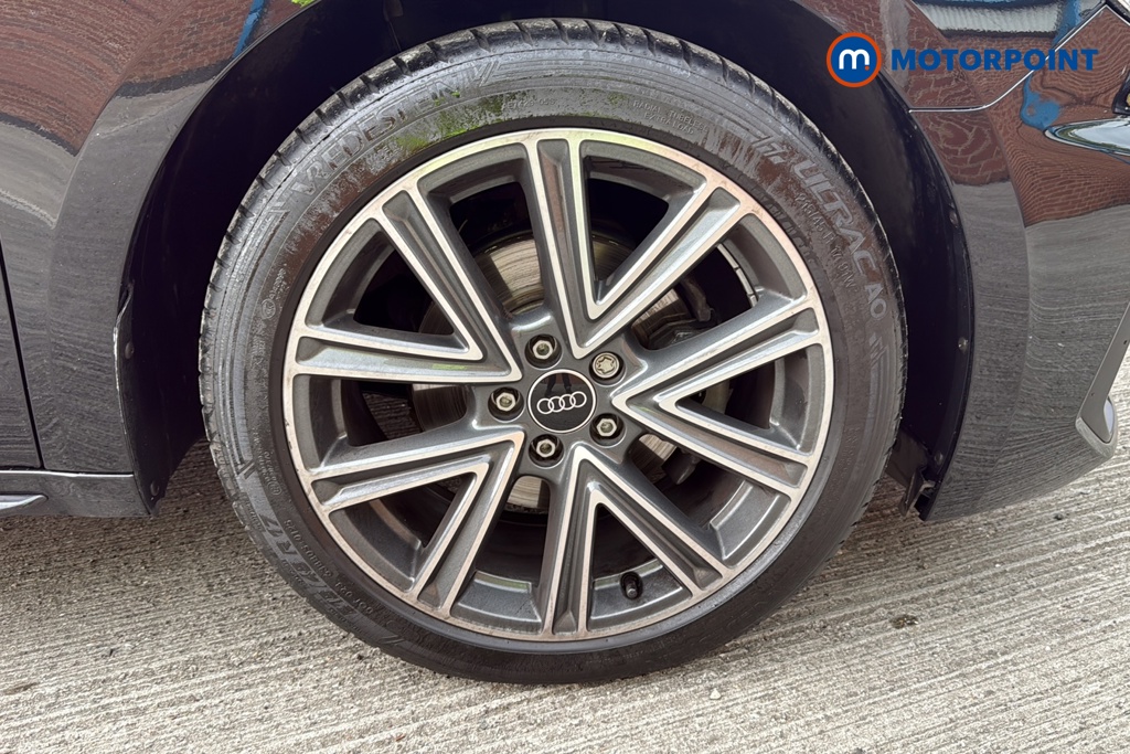 Audi A1 S Line Manual Petrol Hatchback - Stock Number (1640856) - 47th supplementary image