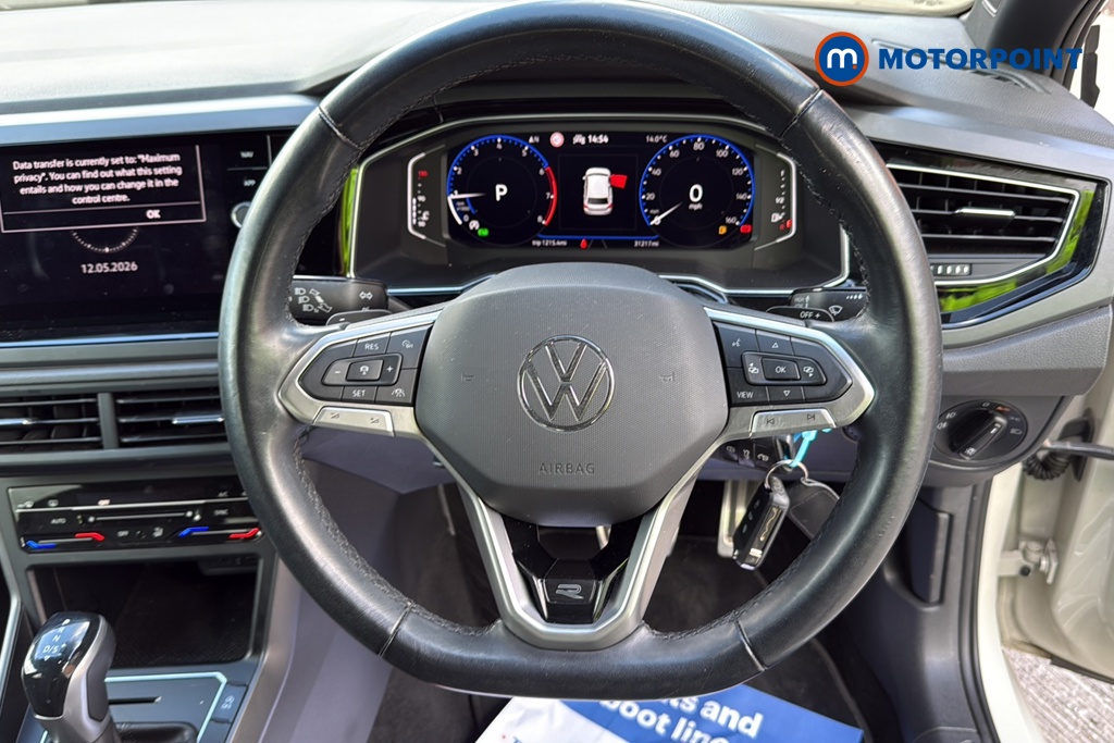 Volkswagen Polo R-Line Automatic Petrol Hatchback - Stock Number (1640859) - 2nd supplementary image