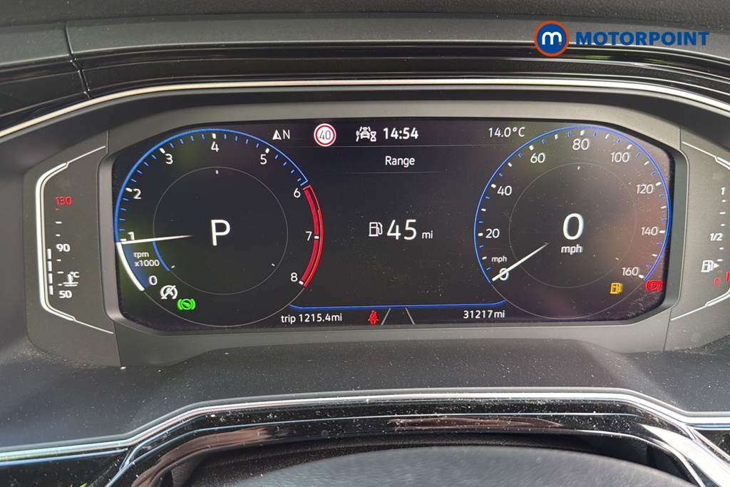 Volkswagen Polo R-Line Automatic Petrol Hatchback - Stock Number (1640859) - 7th supplementary image