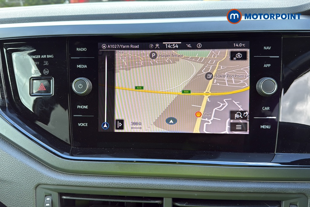 Volkswagen Polo R-Line Automatic Petrol Hatchback - Stock Number (1640859) - 9th supplementary image