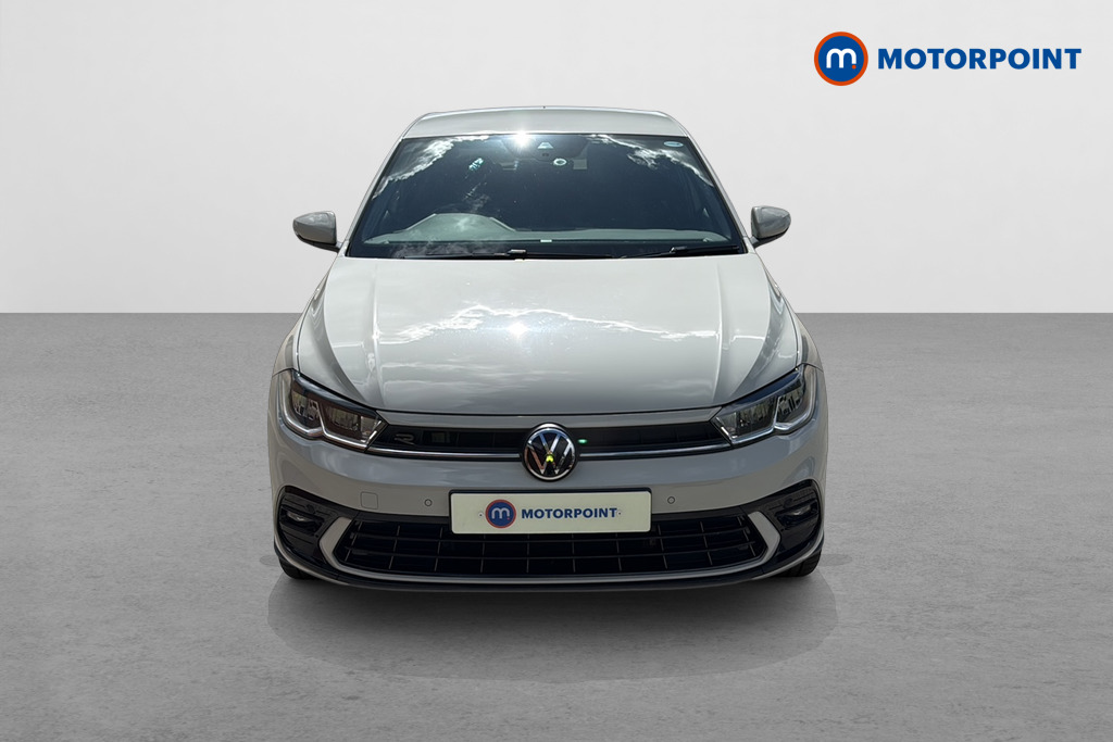 Volkswagen Polo R-Line Automatic Petrol Hatchback - Stock Number (1640859) - Front bumper