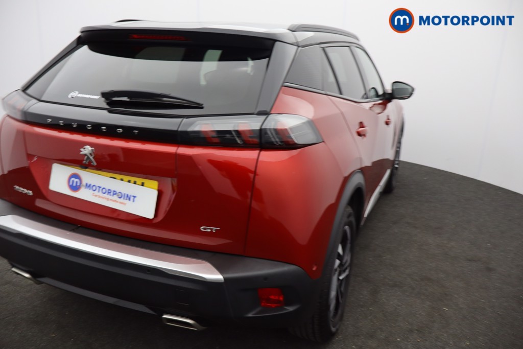 Peugeot 2008 GT Automatic Petrol SUV - Stock Number (1640883) - 2nd supplementary image