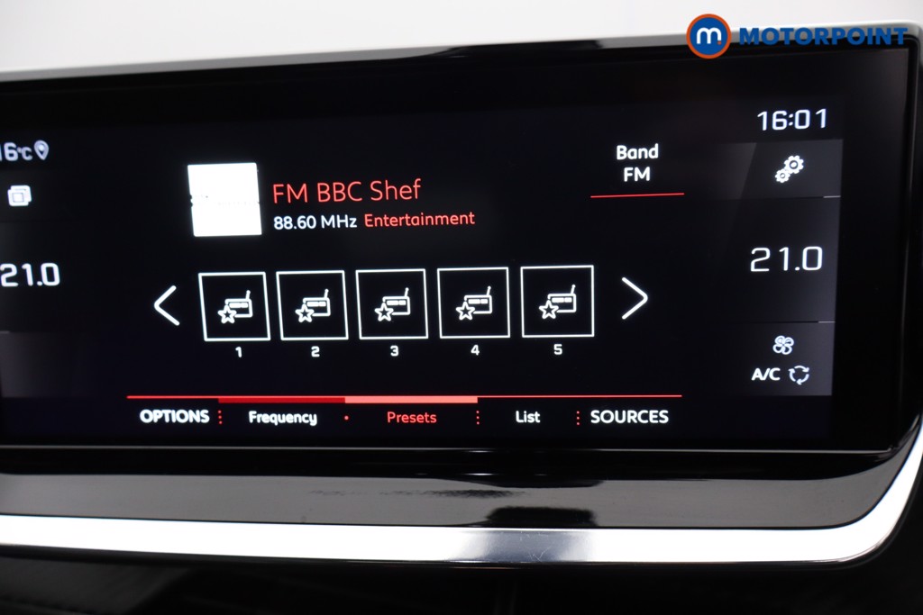 Peugeot 2008 GT Automatic Petrol SUV - Stock Number (1640883) - 20th supplementary image