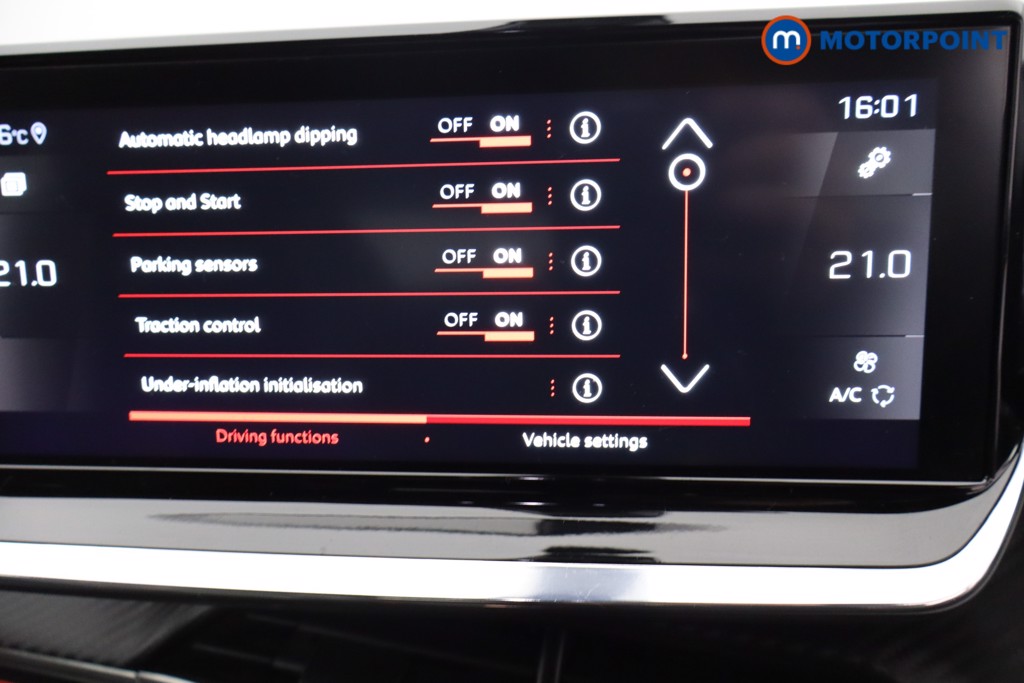 Peugeot 2008 GT Automatic Petrol SUV - Stock Number (1640883) - 22nd supplementary image
