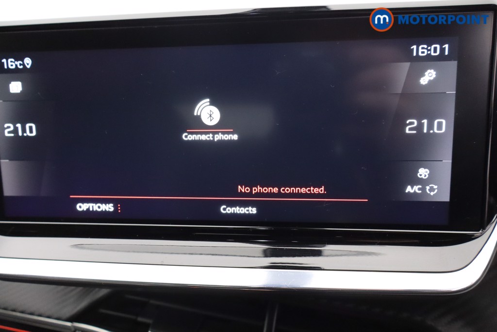 Peugeot 2008 GT Automatic Petrol SUV - Stock Number (1640883) - 23rd supplementary image