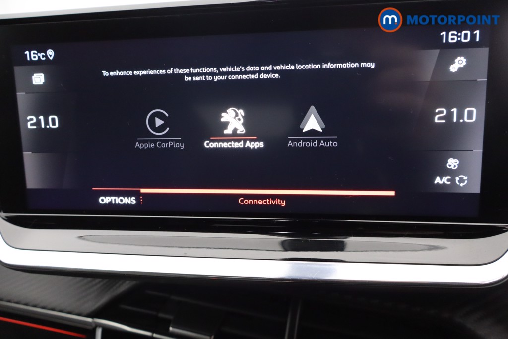Peugeot 2008 GT Automatic Petrol SUV - Stock Number (1640883) - 24th supplementary image