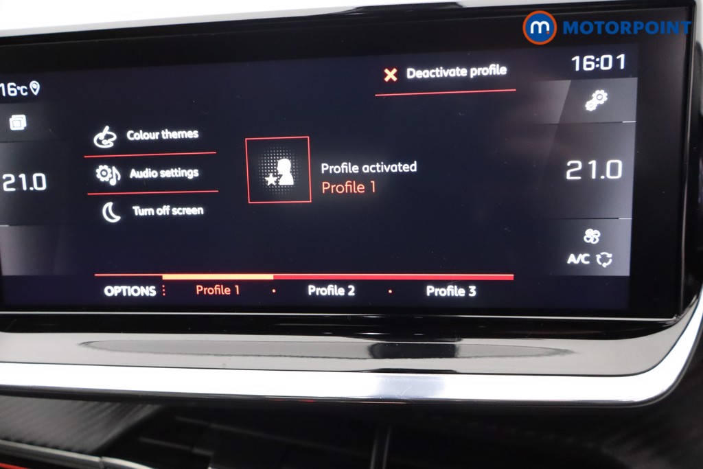 Peugeot 2008 GT Automatic Petrol SUV - Stock Number (1640883) - 25th supplementary image