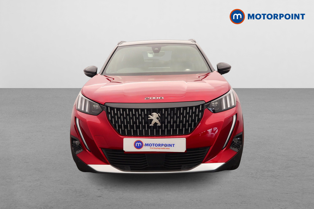 Peugeot 2008 GT Automatic Petrol SUV - Stock Number (1640883) - Front bumper